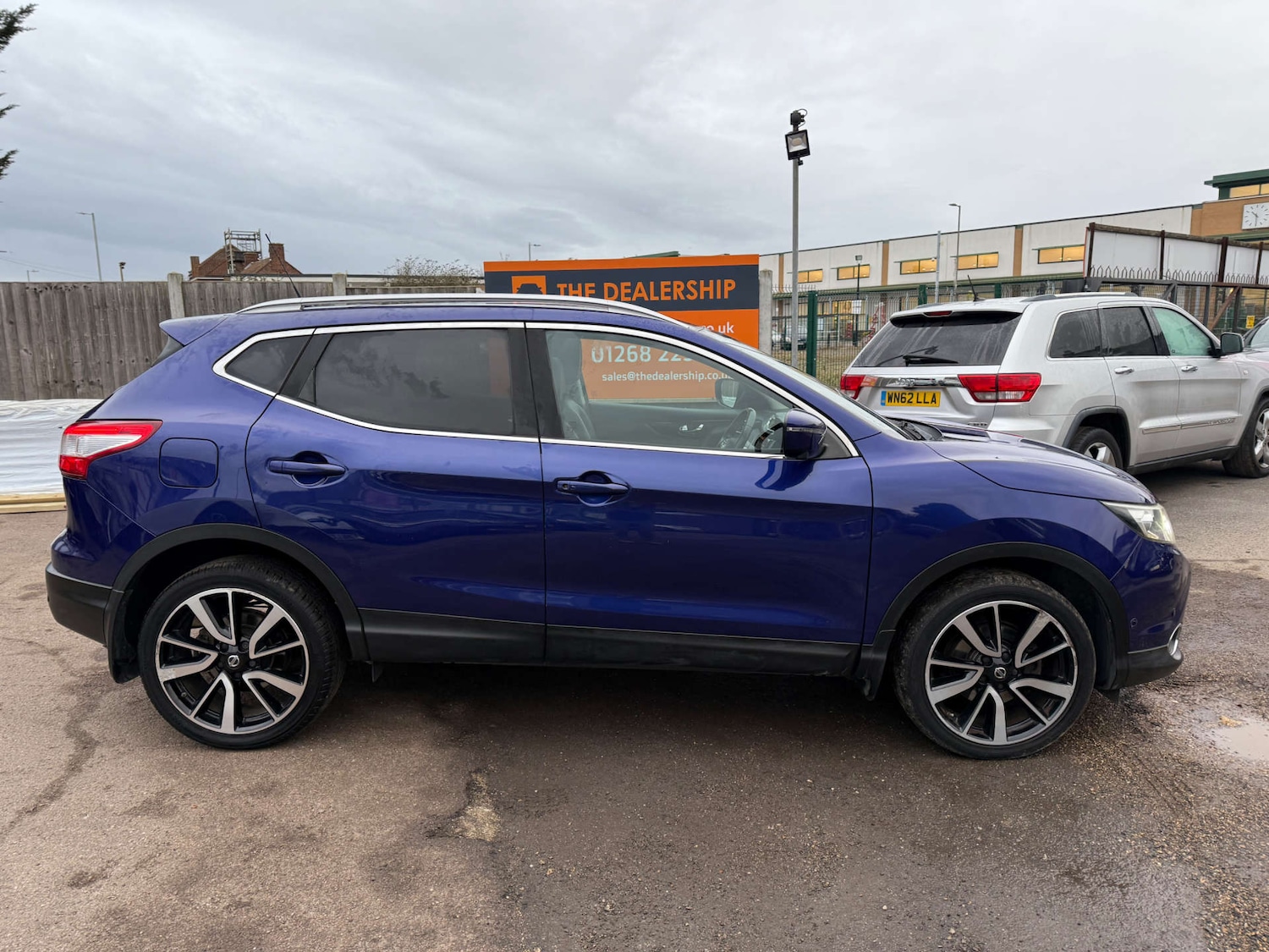 Used Nissan Qashqai 2015 for sale - 76663150: Photo 4