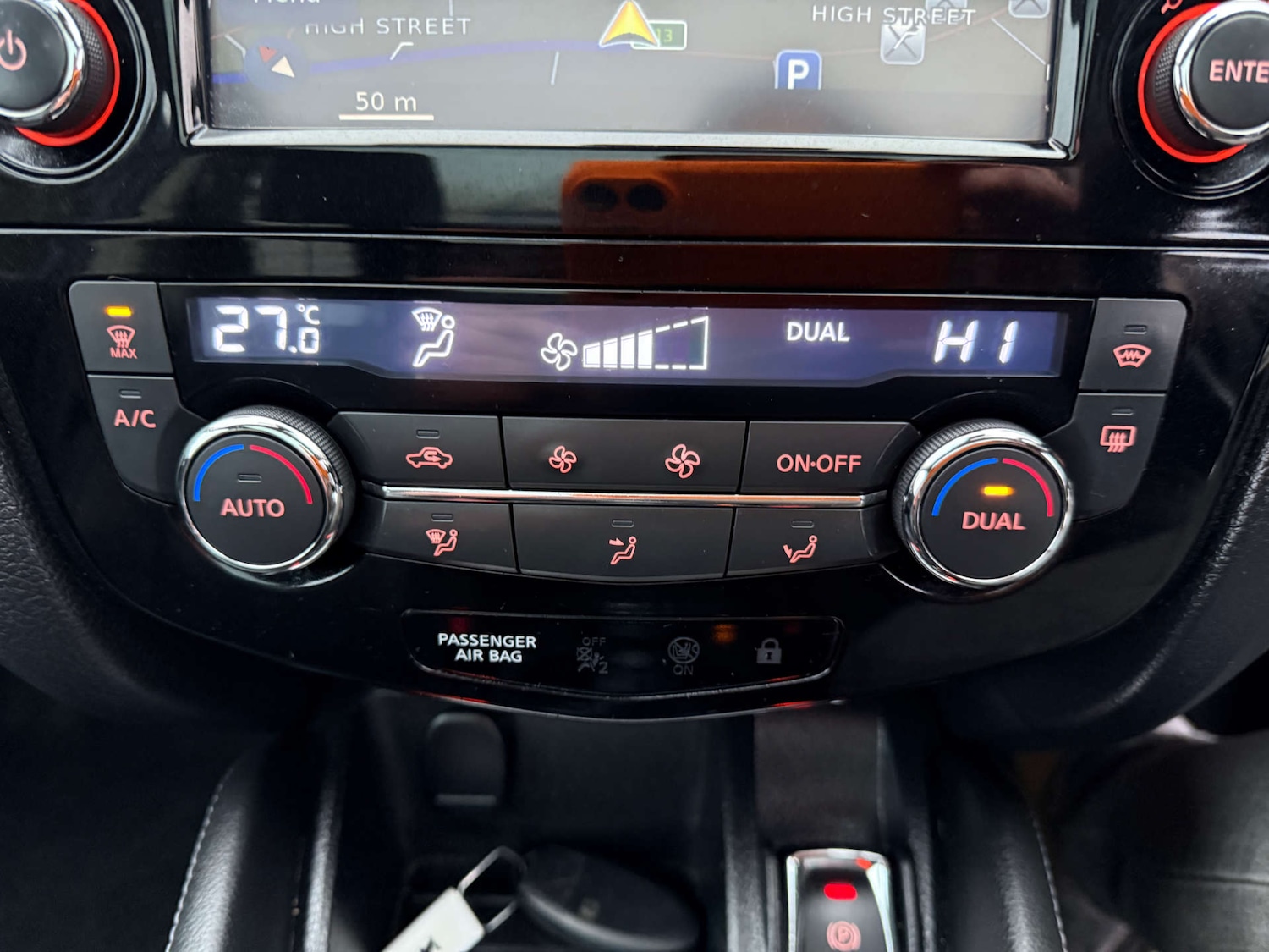 Used Nissan Qashqai 2015 for sale - 76663150: Photo 44