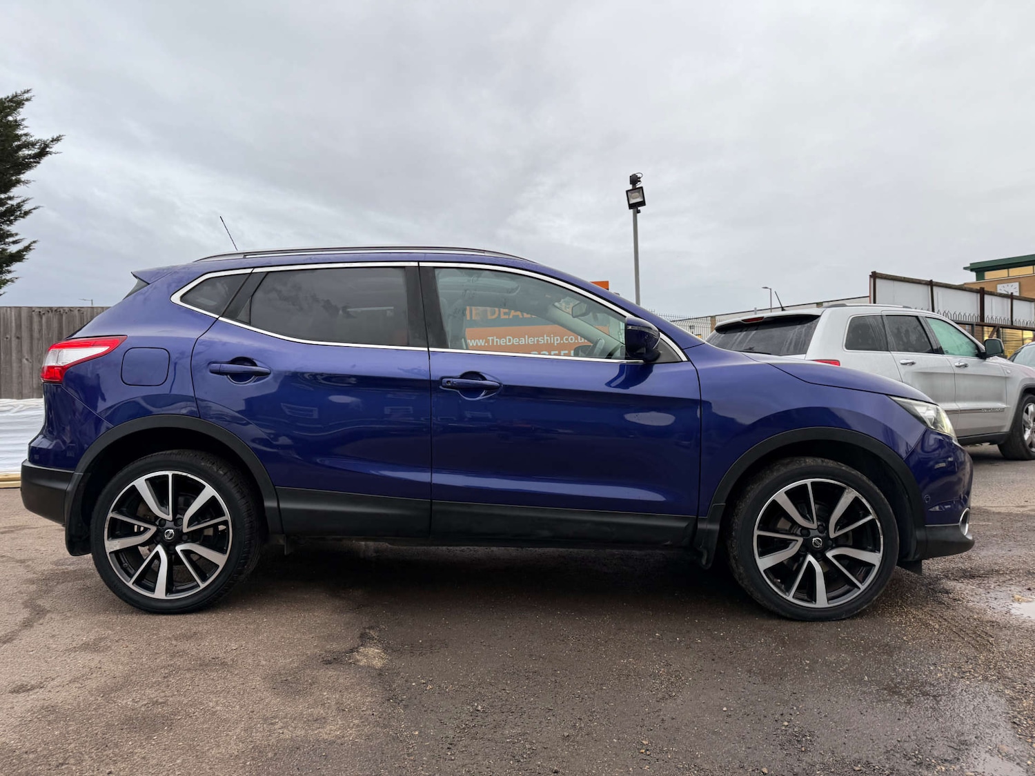 Used Nissan Qashqai 2015 for sale - 76663150: Photo 5