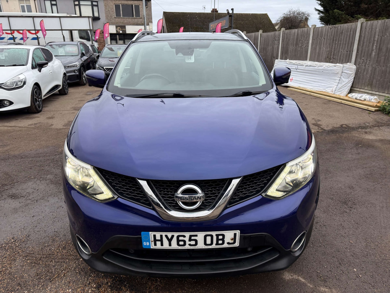 Used Nissan Qashqai 2015 for sale - 76663150: Photo 6