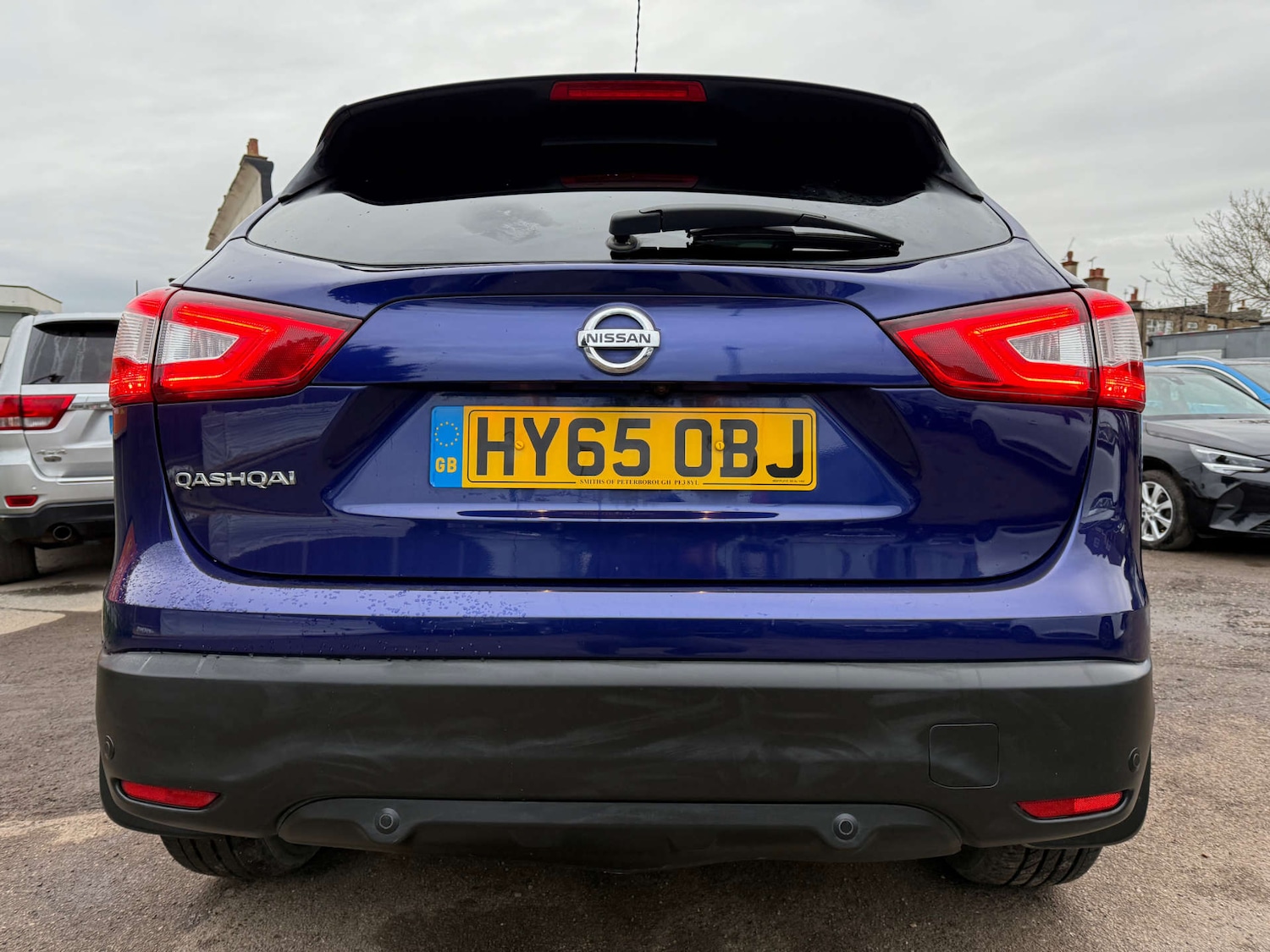 Used Nissan Qashqai 2015 for sale - 76663150: Photo 7