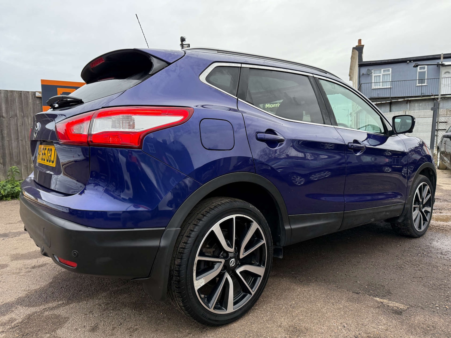 Used Nissan Qashqai 2015 for sale - 76663150: Photo 8