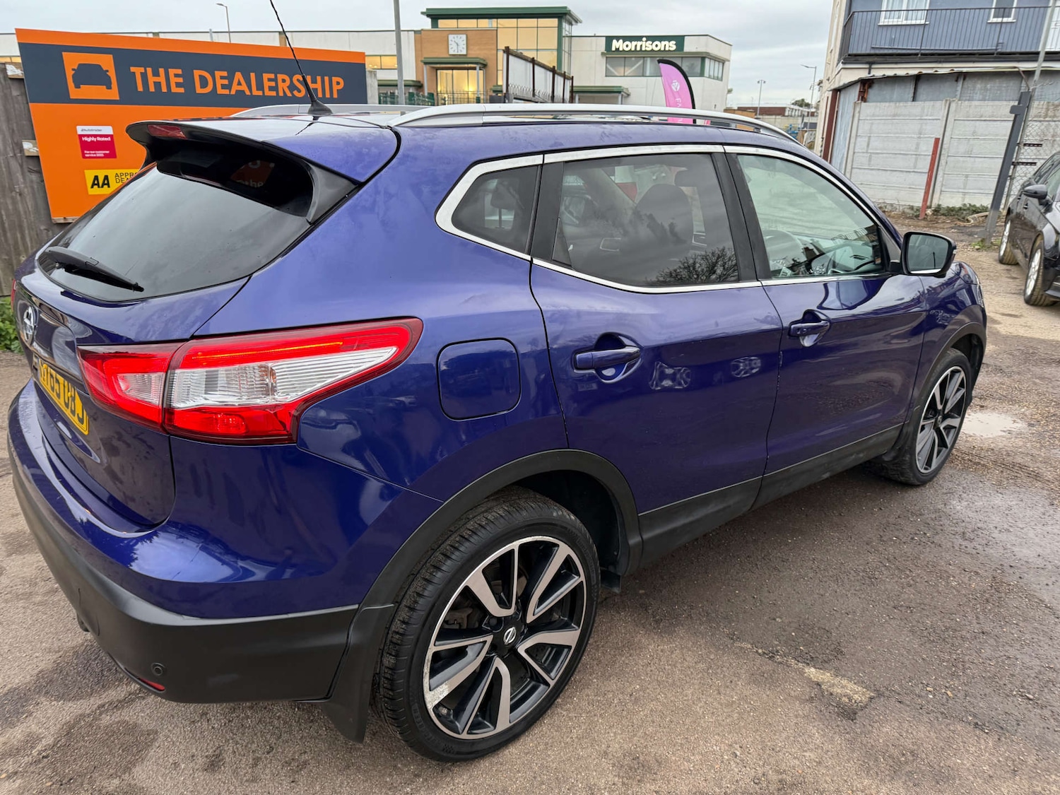 Used Nissan Qashqai 2015 for sale - 76663150: Photo 9