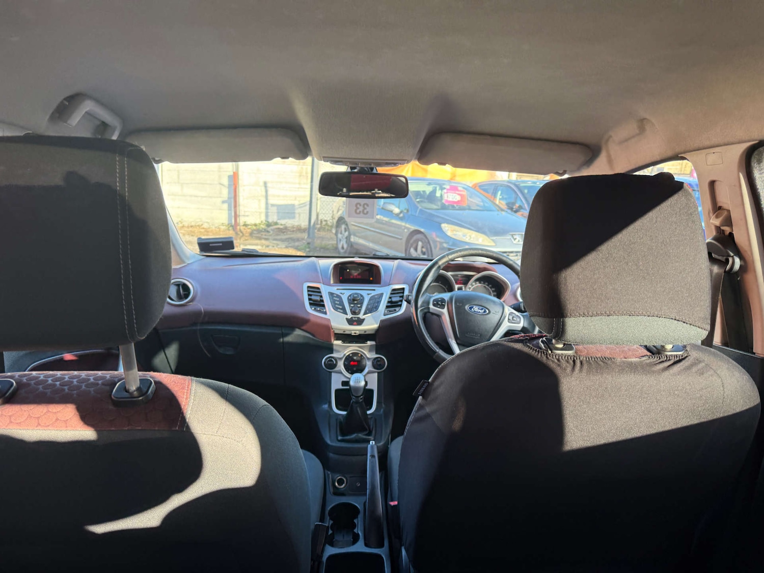 Used Ford Fiesta 2009 for sale - 76830140: Photo 11