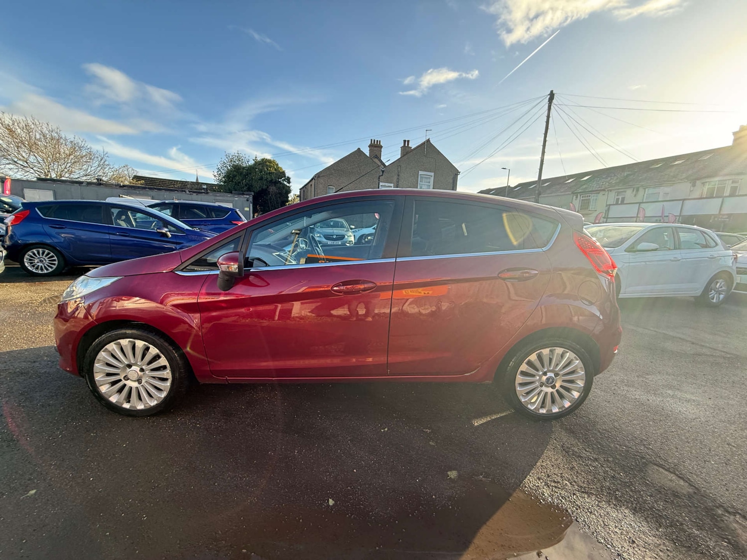 Used Ford Fiesta 2009 for sale - 76830140: Photo 13