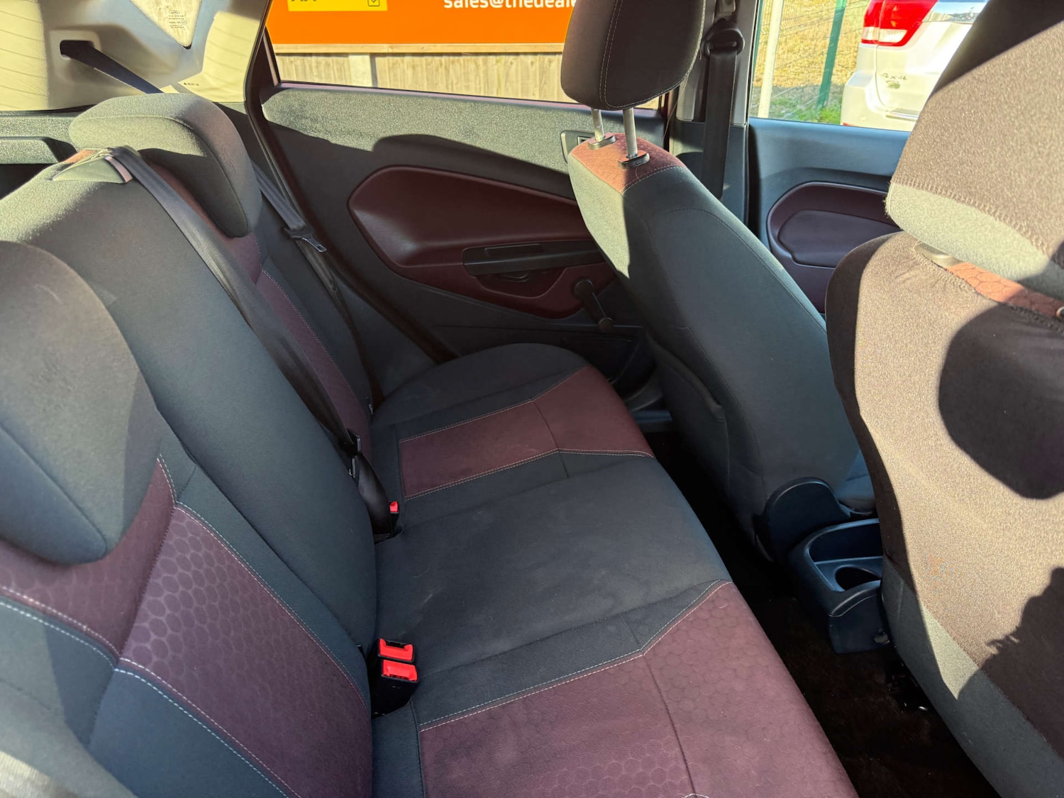 Used Ford Fiesta 2009 for sale - 76830140: Photo 14