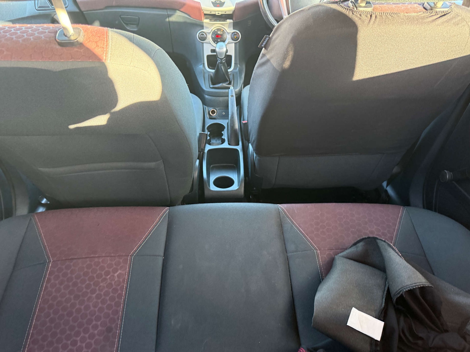 Used Ford Fiesta 2009 for sale - 76830140: Photo 16