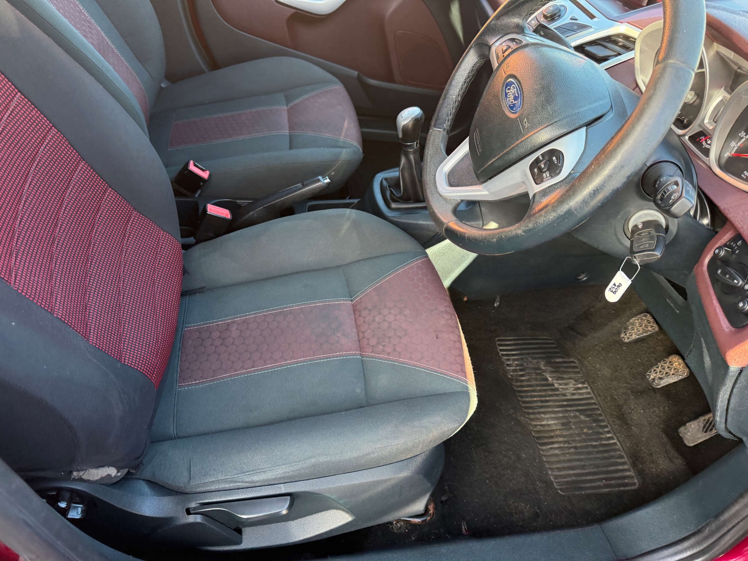 Used Ford Fiesta 2009 for sale - 76830140: Photo 17