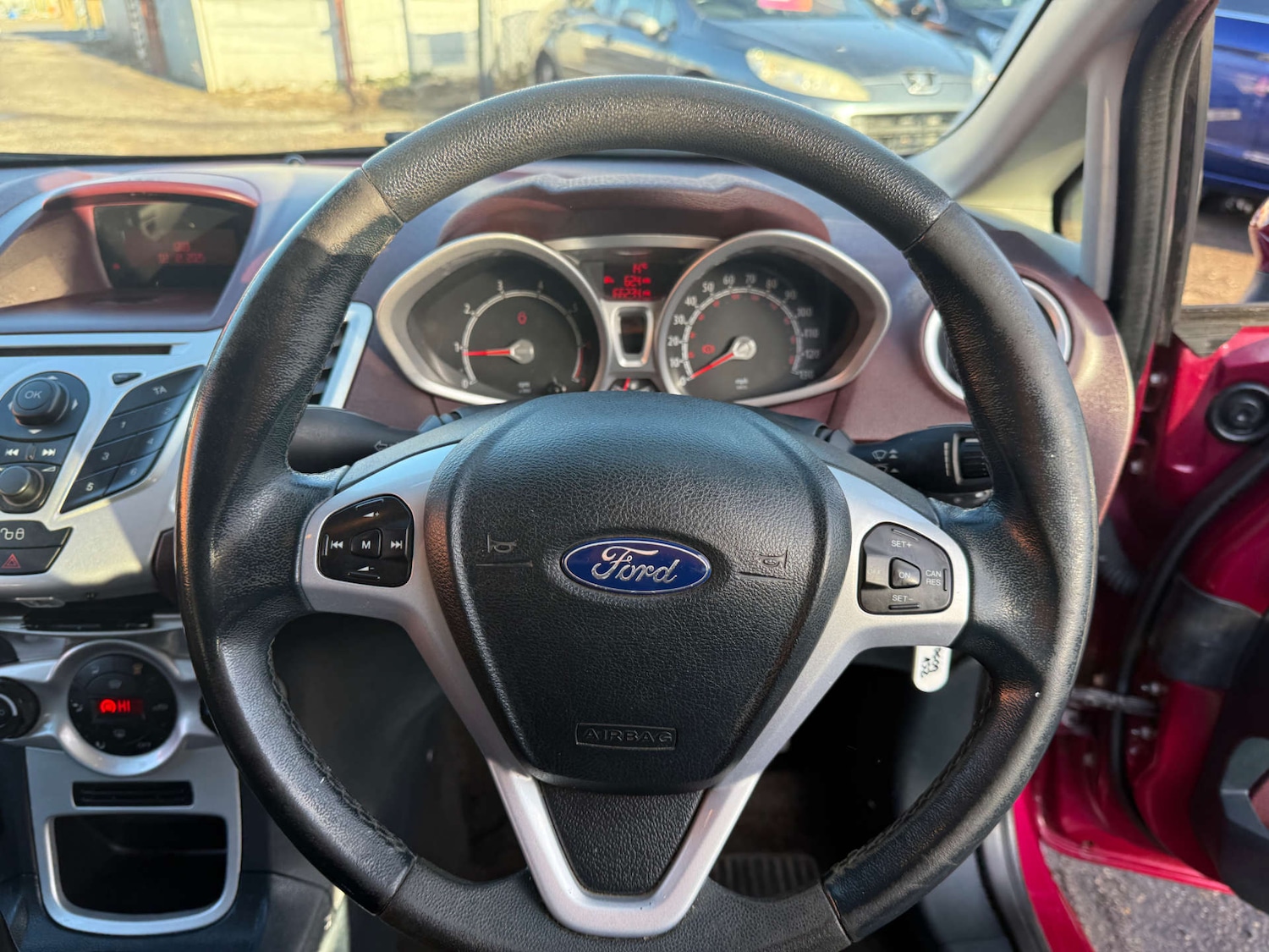 Used Ford Fiesta 2009 for sale - 76830140: Photo 20