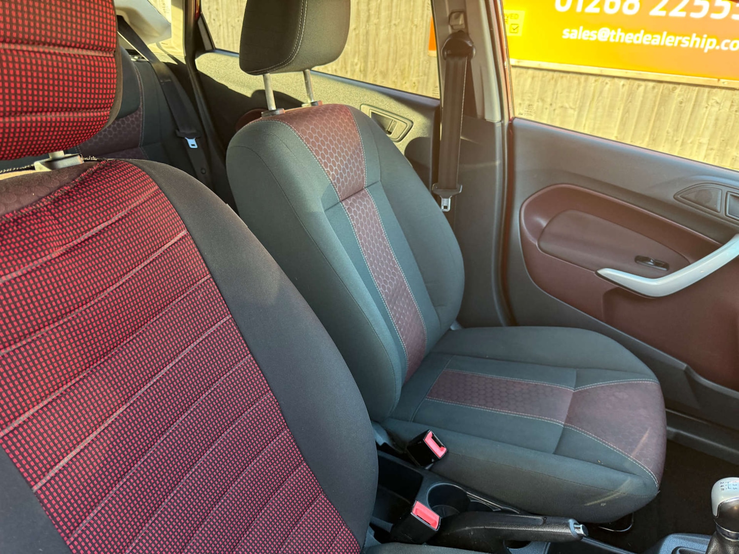 Used Ford Fiesta 2009 for sale - 76830140: Photo 22