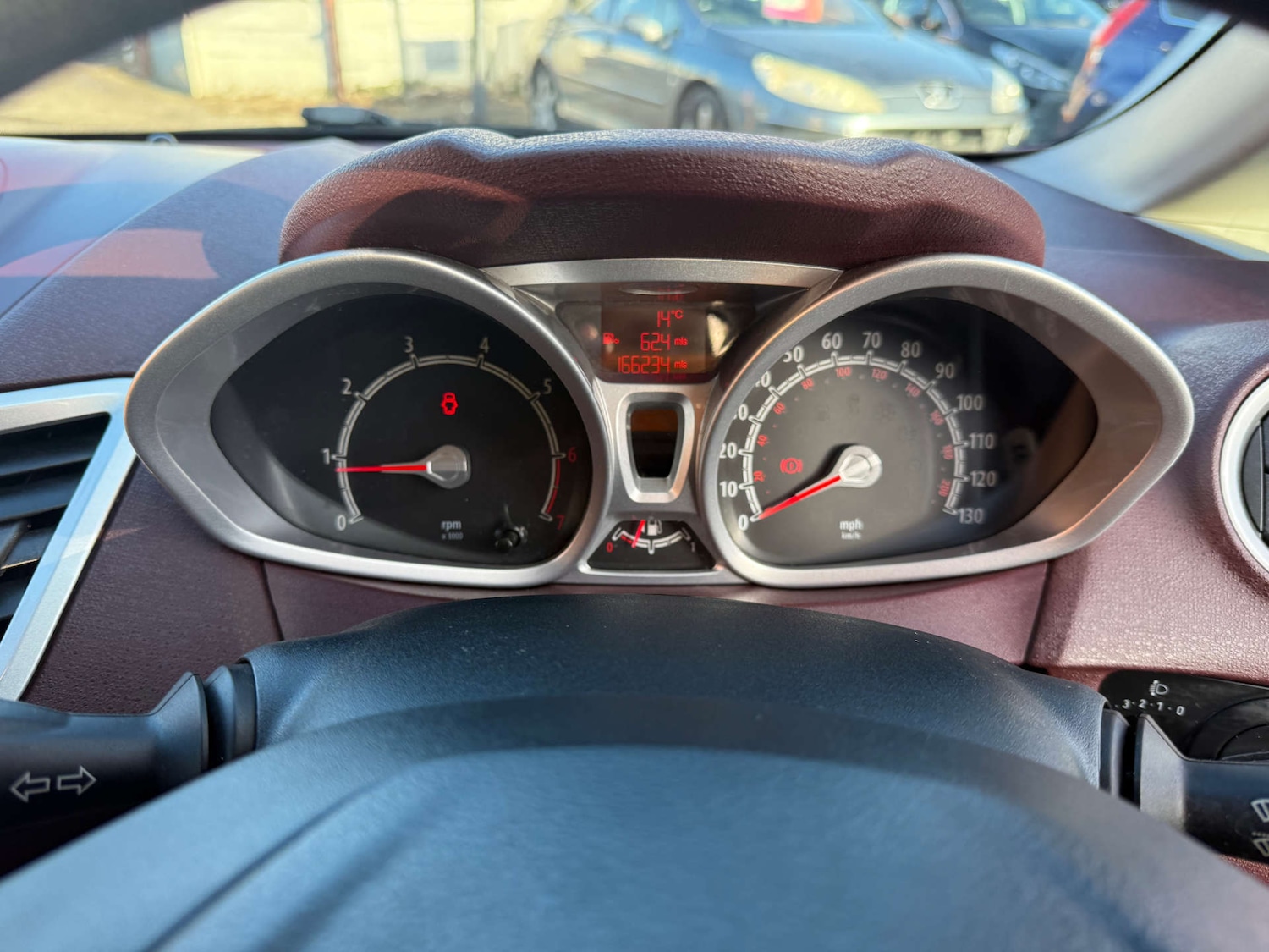 Used Ford Fiesta 2009 for sale - 76830140: Photo 25