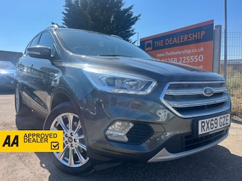 Used Ford Kuga 2019 for sale - 79222070: Photo