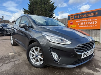 Used Ford Fiesta 2018 for sale - 75923147: Photo