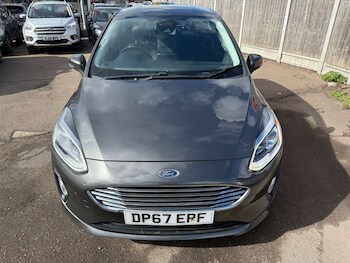 Used Ford Fiesta 2018 for sale - 75923147: Photo