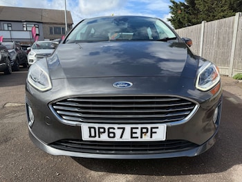 Used Ford Fiesta 2018 for sale - 75923147: Photo