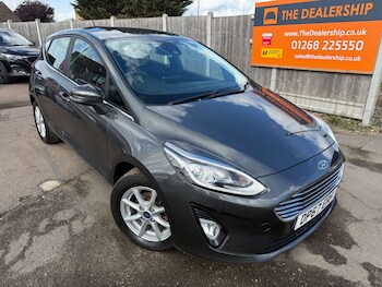 Used Ford Fiesta 2018 for sale - 75923147: Photo