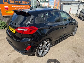 Used Ford Fiesta 2018 for sale - 78298664: Photo
