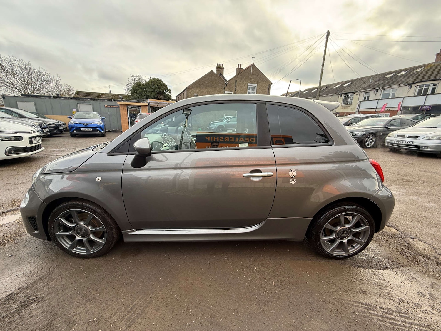 Used Abarth 595 2019 for sale - 77235344: Photo 12