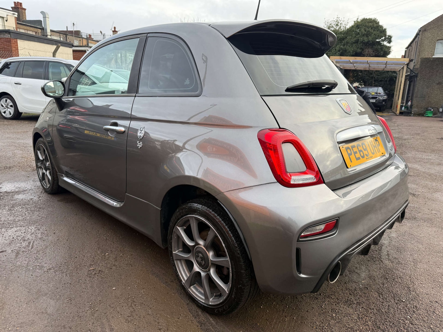 Used Abarth 595 2019 for sale - 77235344: Photo 13