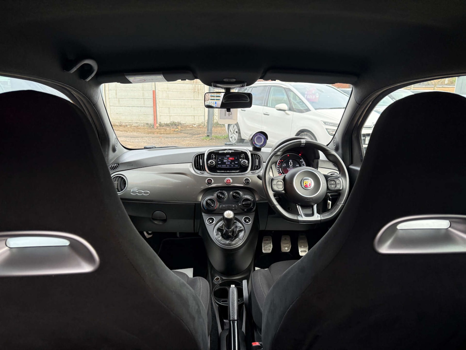 Used Abarth 595 2019 for sale - 77235344: Photo 14