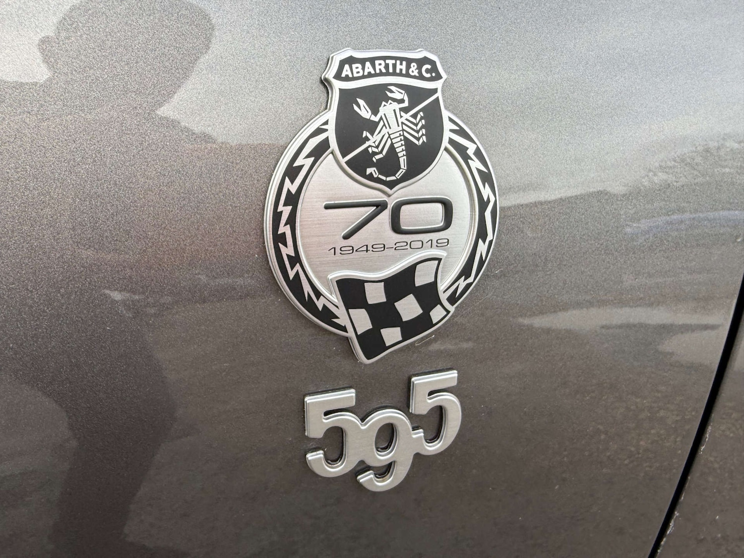 Used Abarth 595 2019 for sale - 77235344: Photo 17