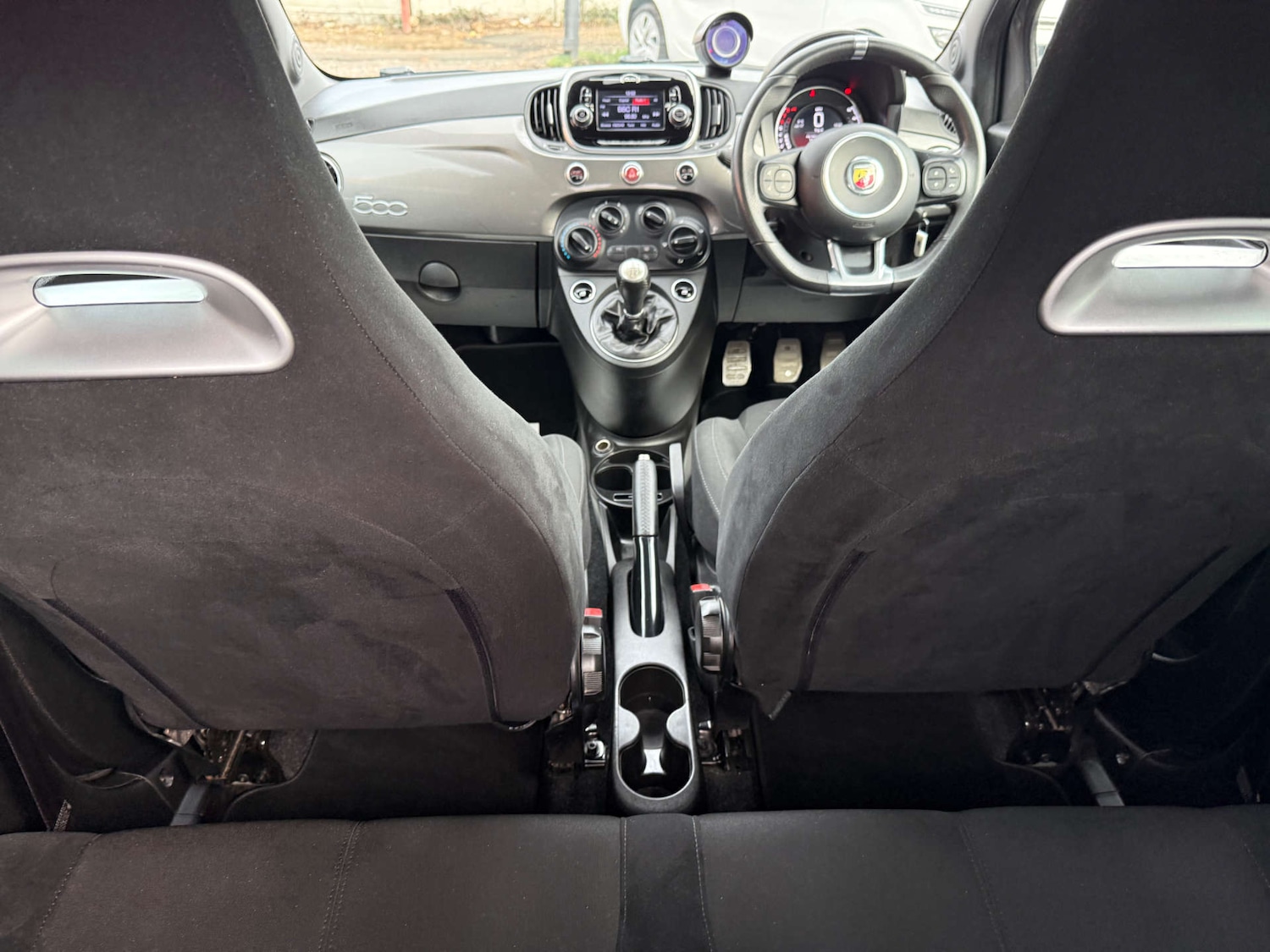 Used Abarth 595 2019 for sale - 77235344: Photo 19