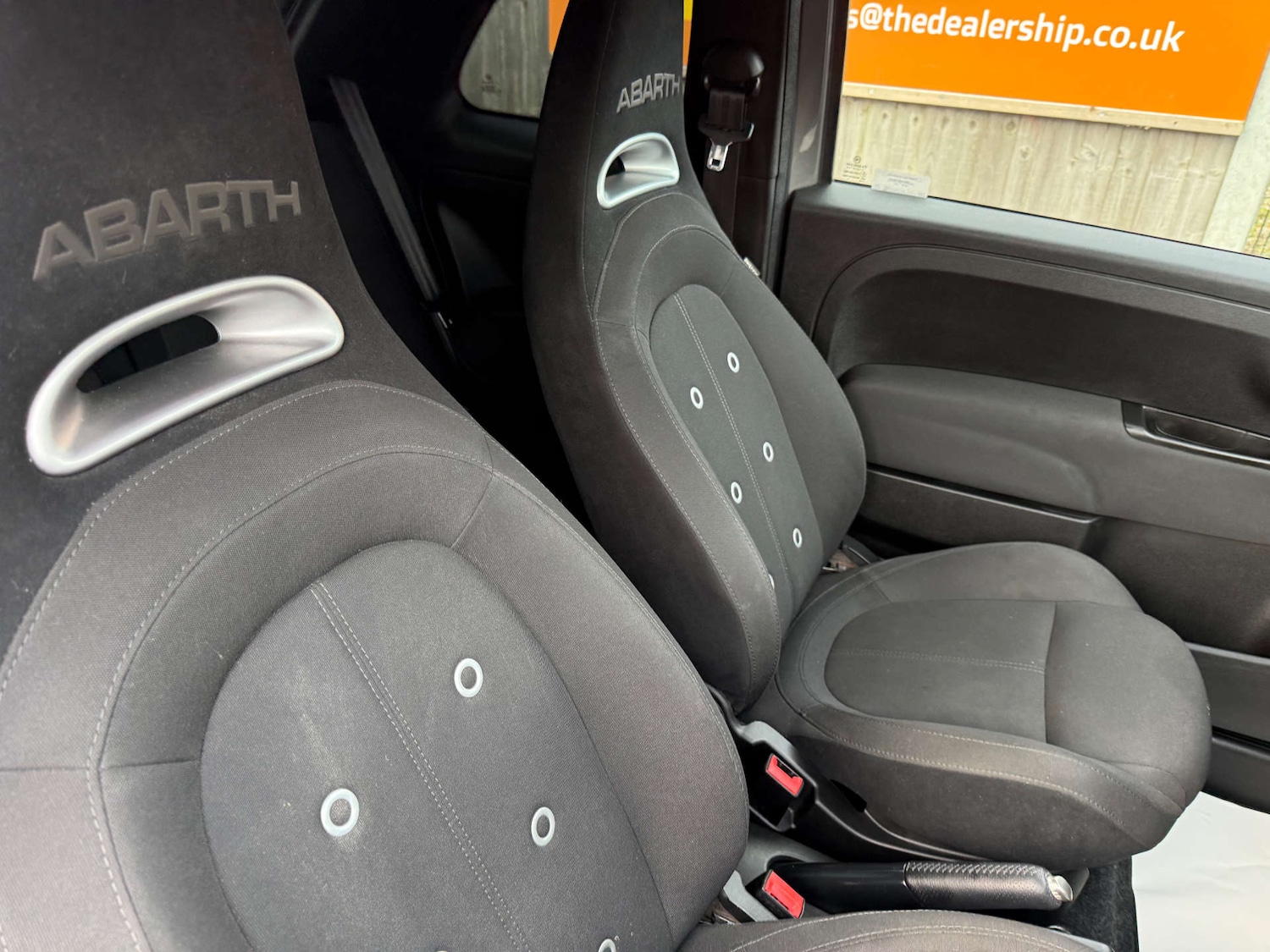 Used Abarth 595 2019 for sale - 77235344: Photo 25