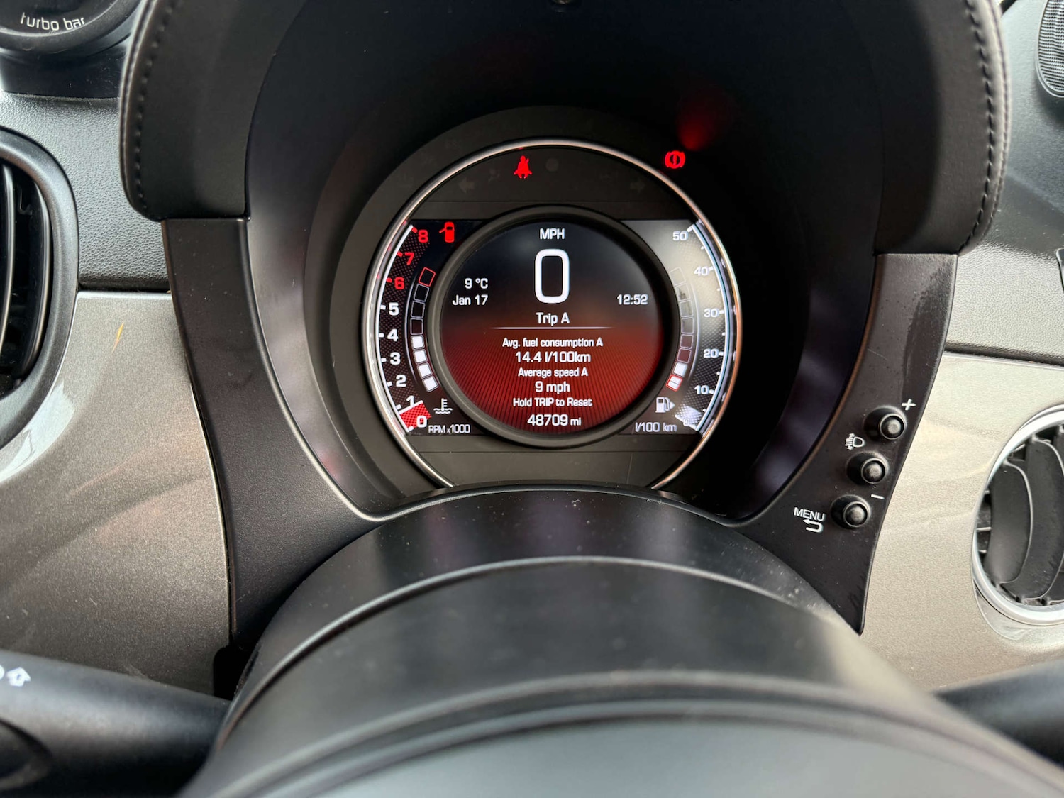 Used Abarth 595 2019 for sale - 77235344: Photo 27