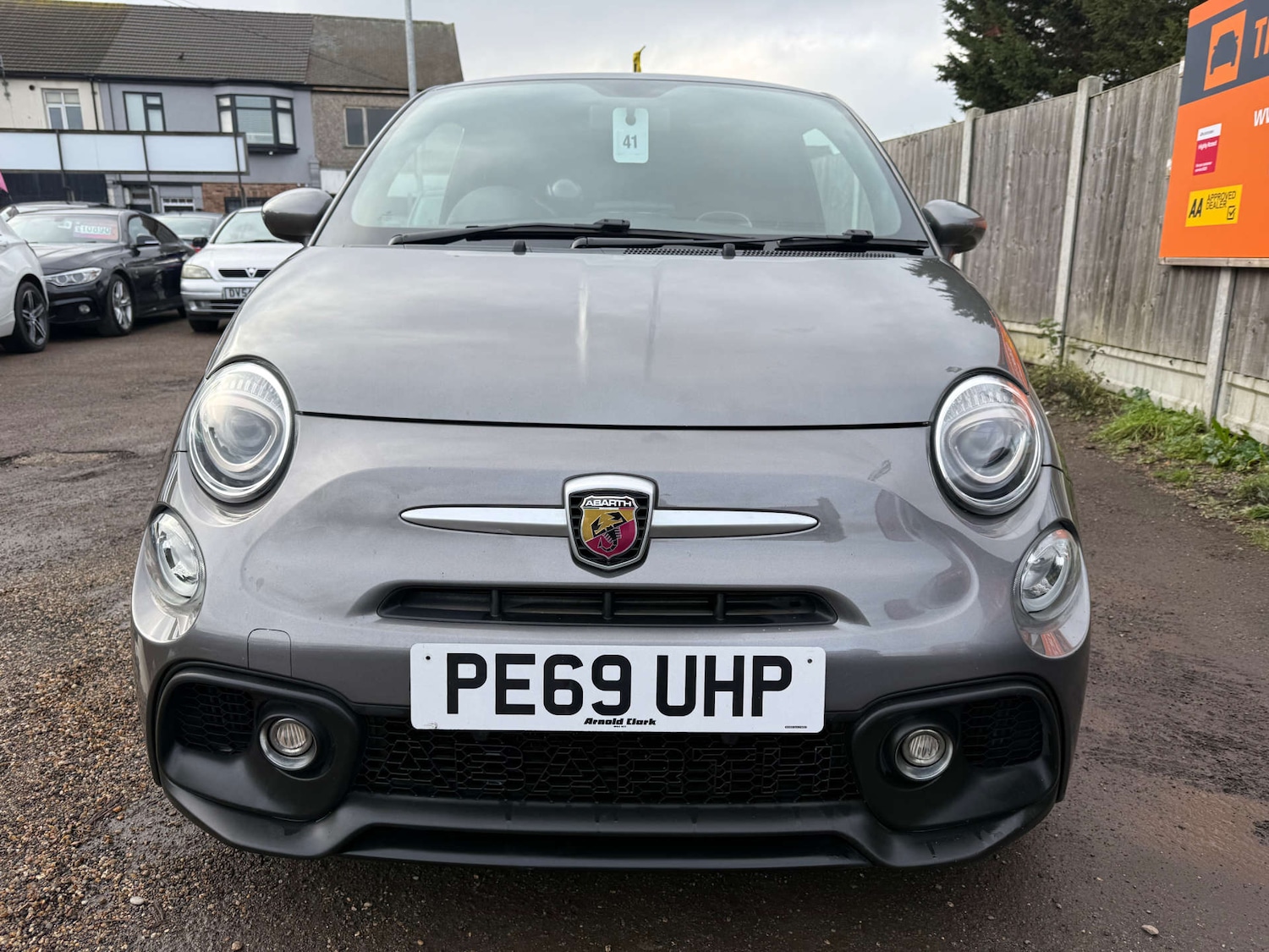 Used Abarth 595 2019 for sale - 77235344: Photo 3