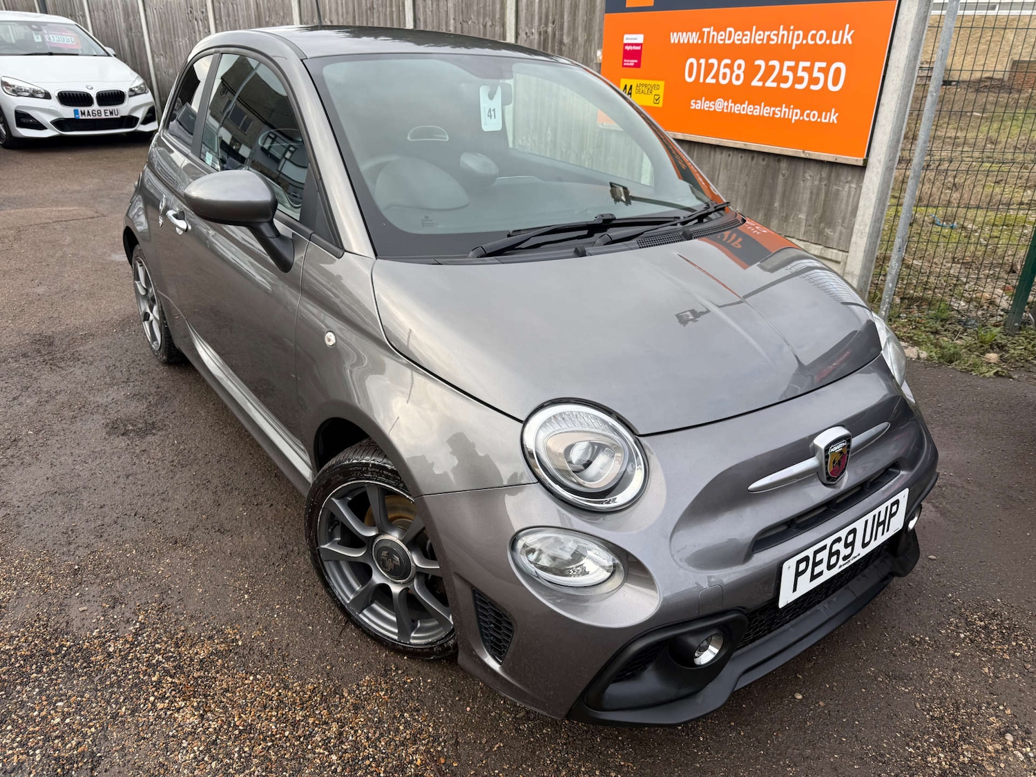 Used Abarth 595 2019 for sale - 77235344: Photo 4