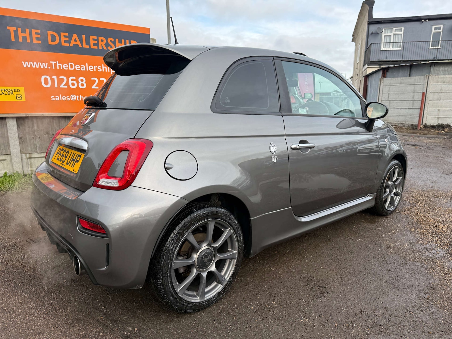 Used Abarth 595 2019 for sale - 77235344: Photo 5
