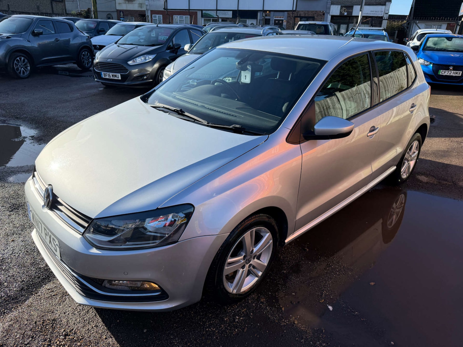 Used Volkswagen Polo 2017 for sale - 77567784: Photo 10