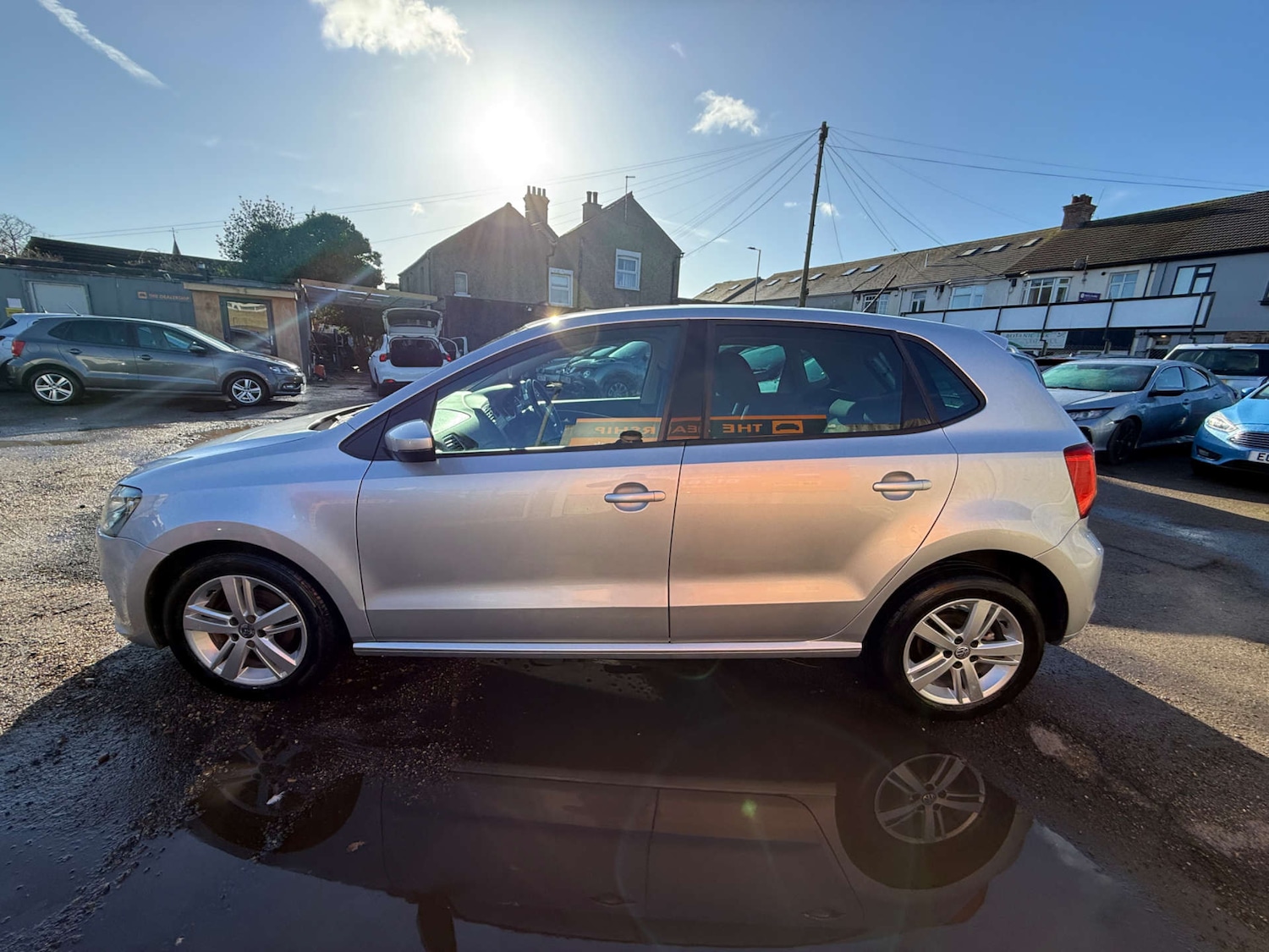 Used Volkswagen Polo 2017 for sale - 77567784: Photo 11