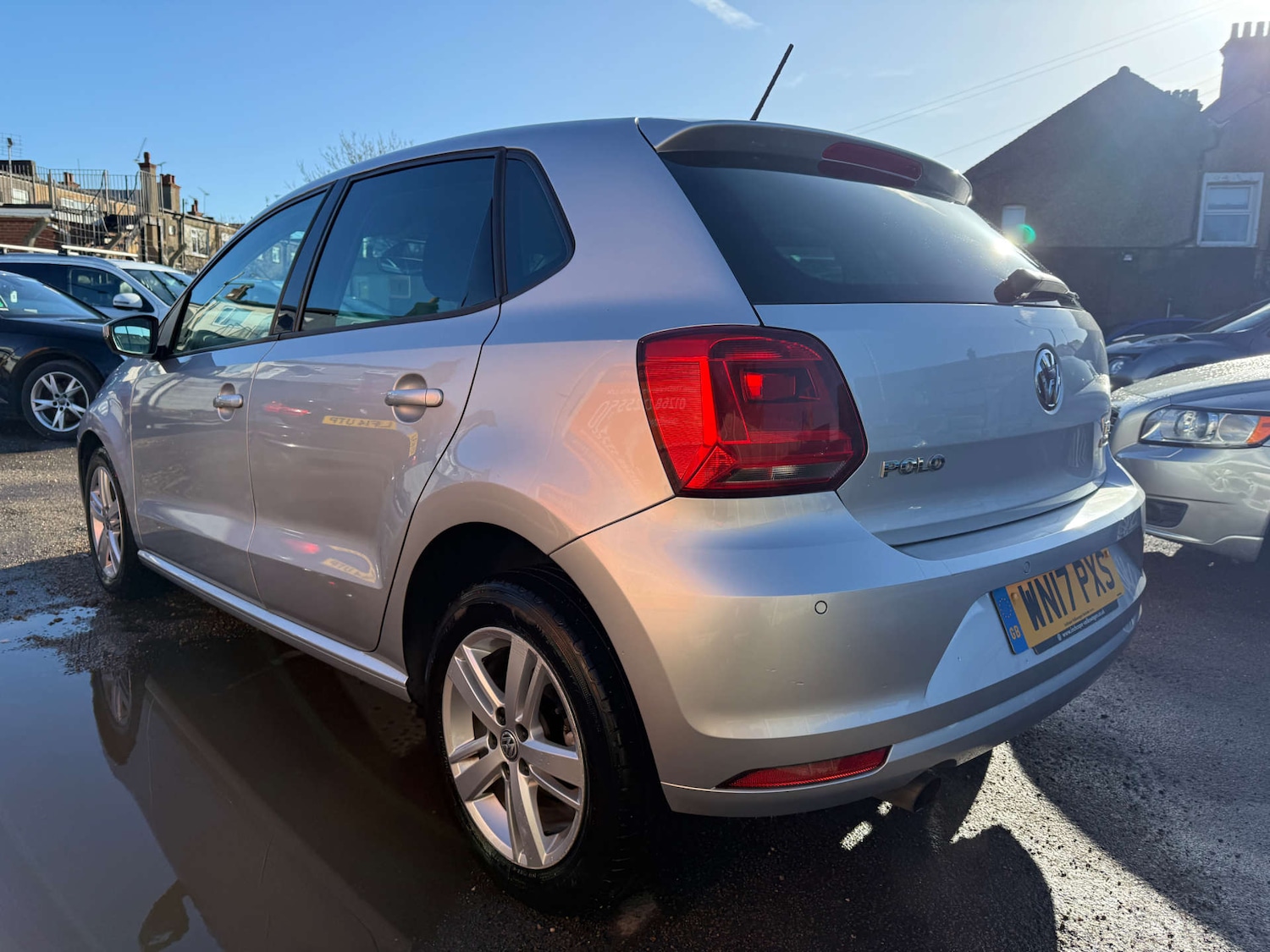 Used Volkswagen Polo 2017 for sale - 77567784: Photo 12