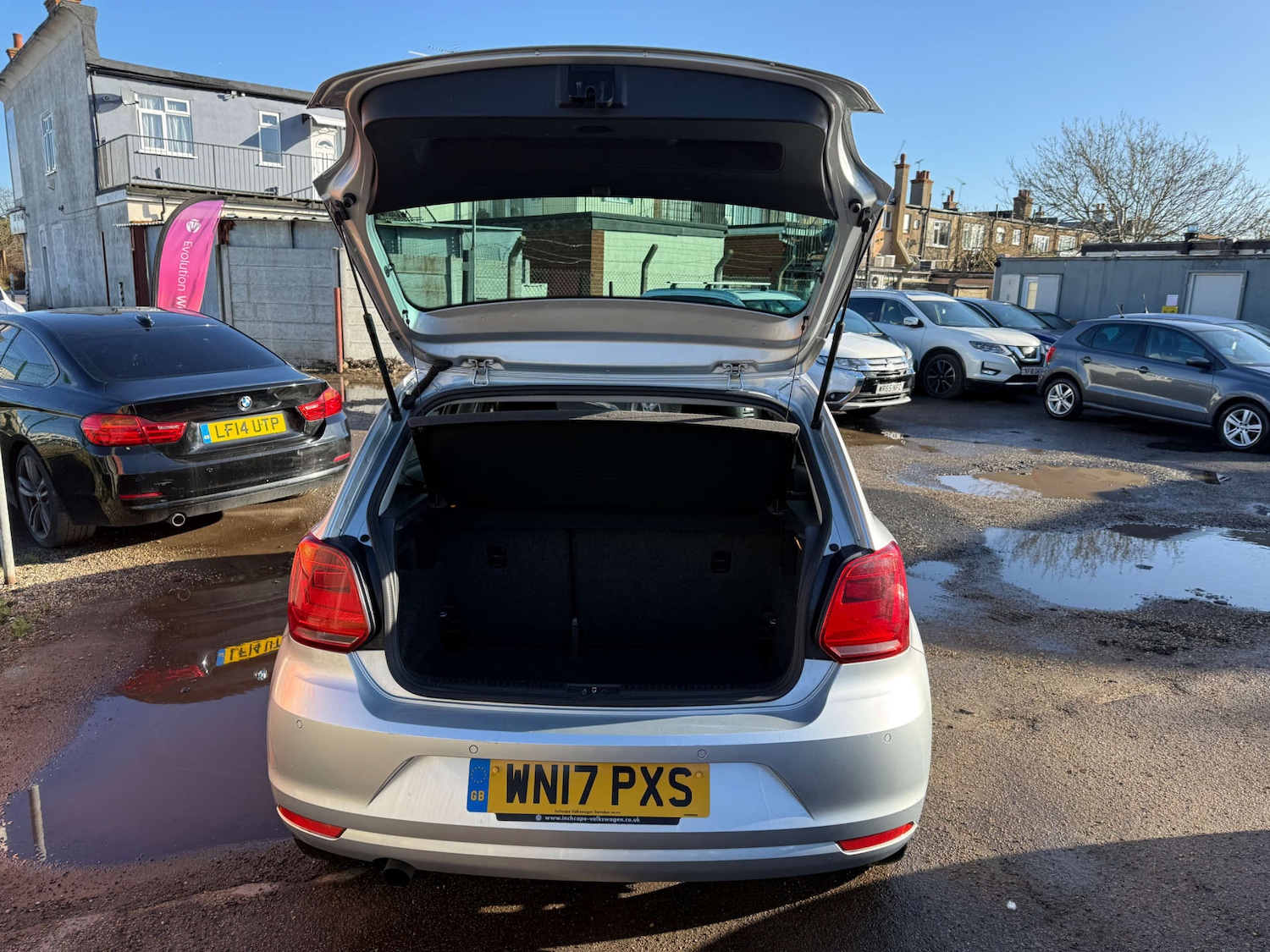 Used Volkswagen Polo 2017 for sale - 77567784: Photo 15