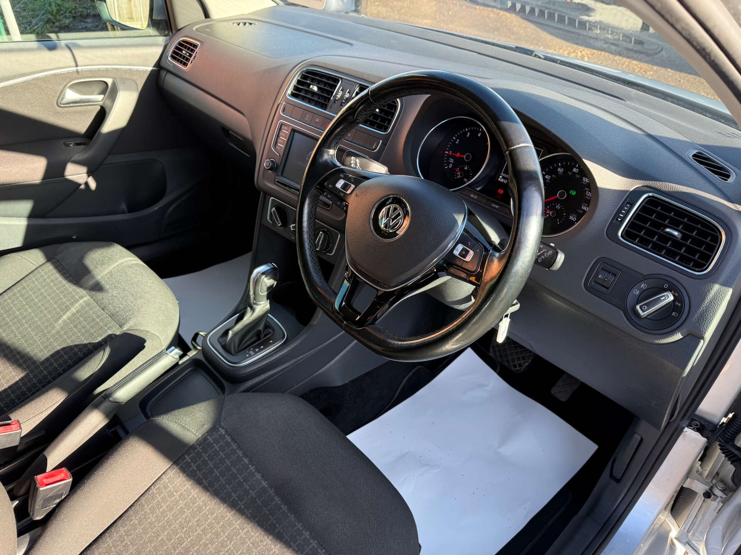 Used Volkswagen Polo 2017 for sale - 77567784: Photo 23