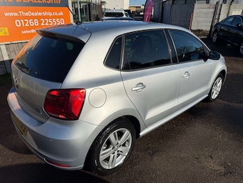 Used Volkswagen Polo 2017 for sale - 77567784: Photo