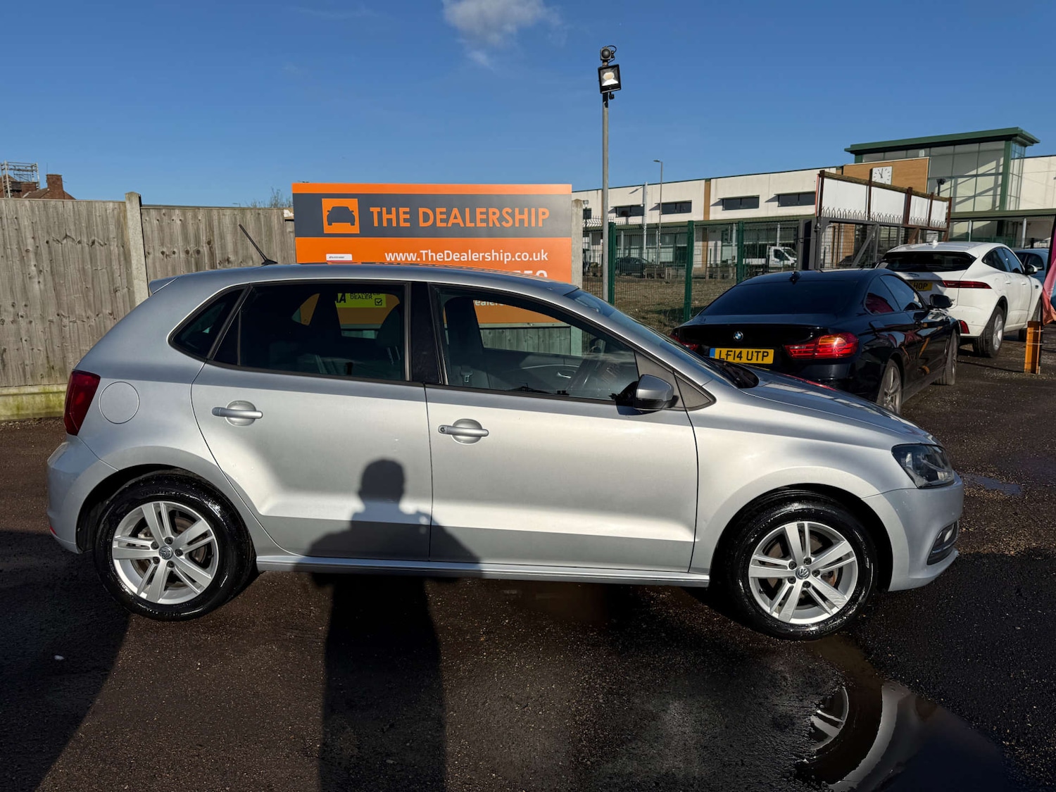 Used Volkswagen Polo 2017 for sale - 77567784: Photo 5