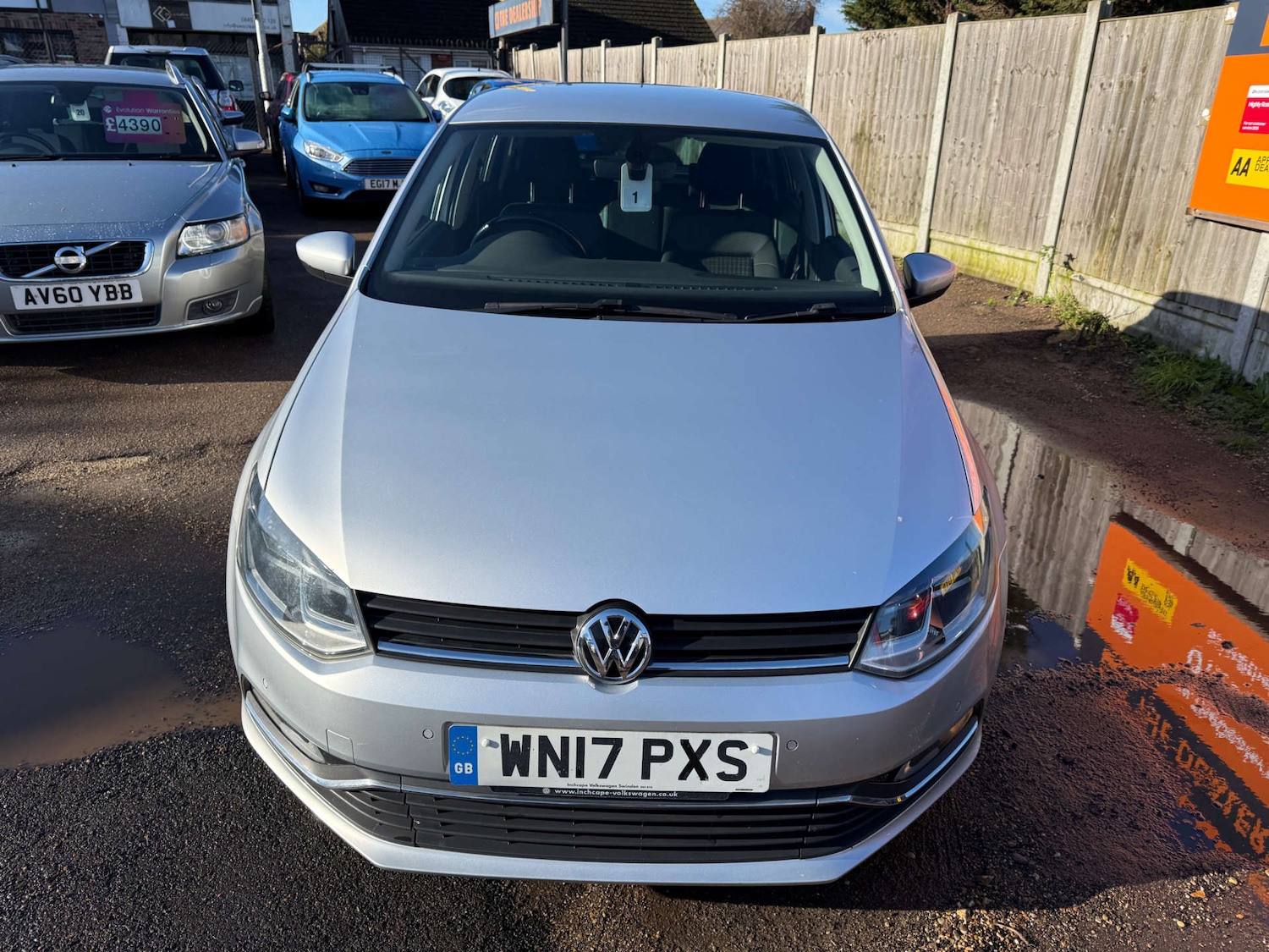 Used Volkswagen Polo 2017 for sale - 77567784: Photo 6