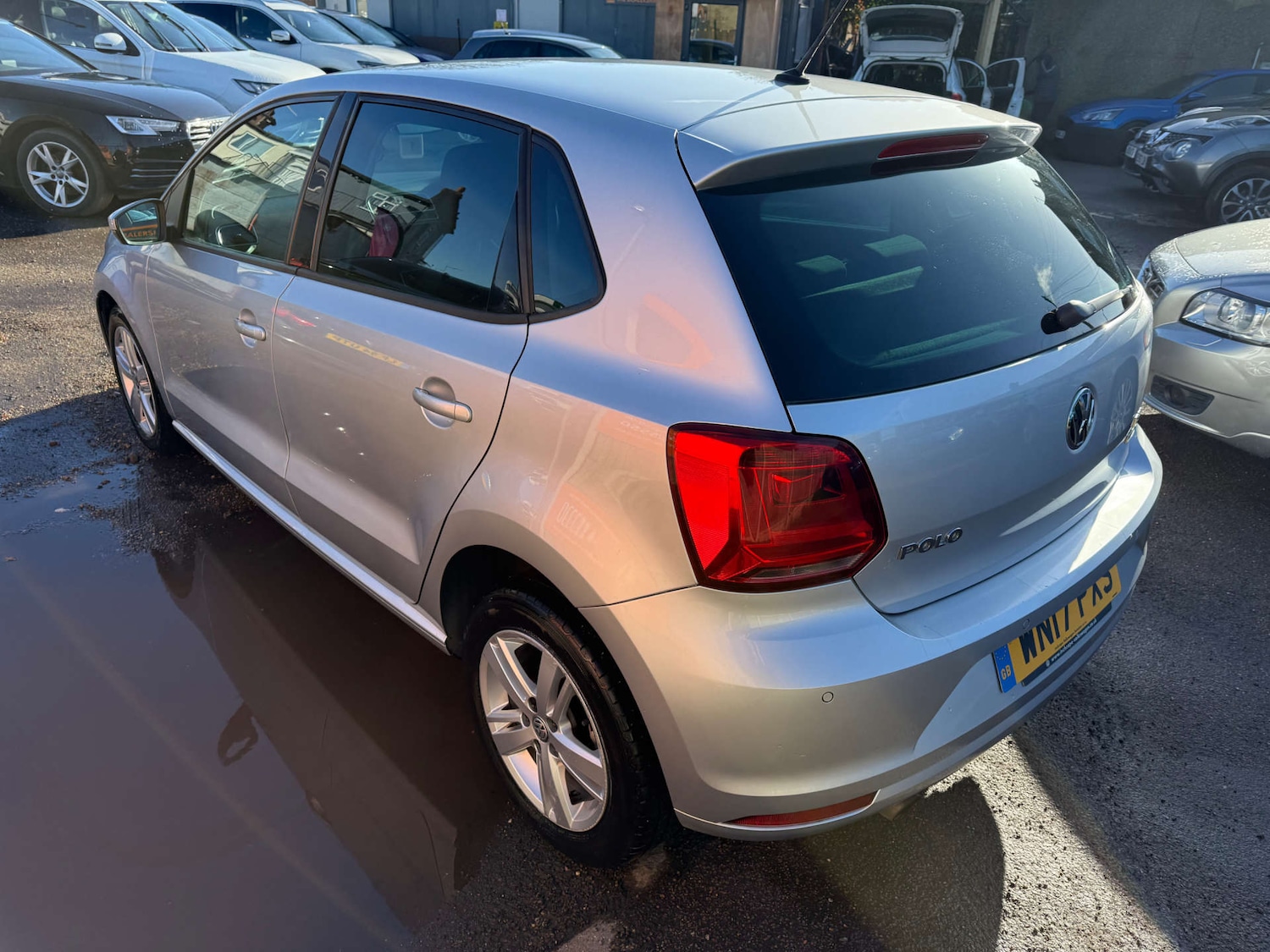 Used Volkswagen Polo 2017 for sale - 77567784: Photo 7