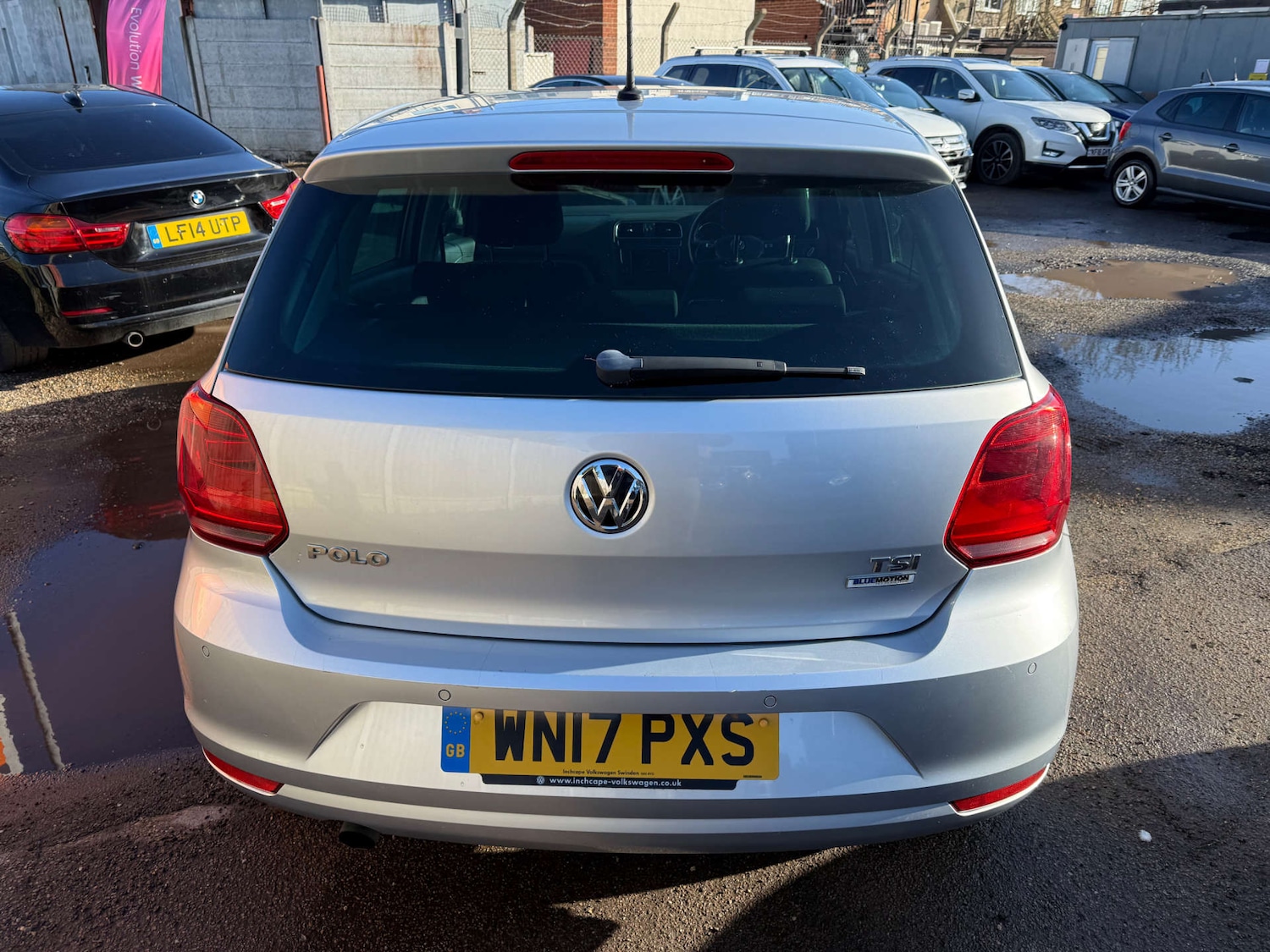 Used Volkswagen Polo 2017 for sale - 77567784: Photo 8