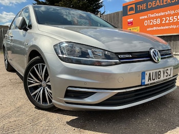 Used Volkswagen Golf 2018 for sale - 78568241: Photo