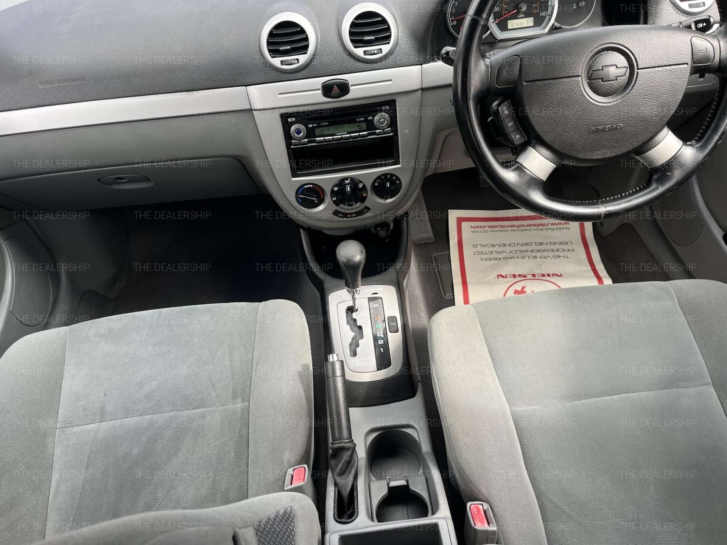 Used Chevrolet Lacetti 2006 for sale - 77235354: Photo 13