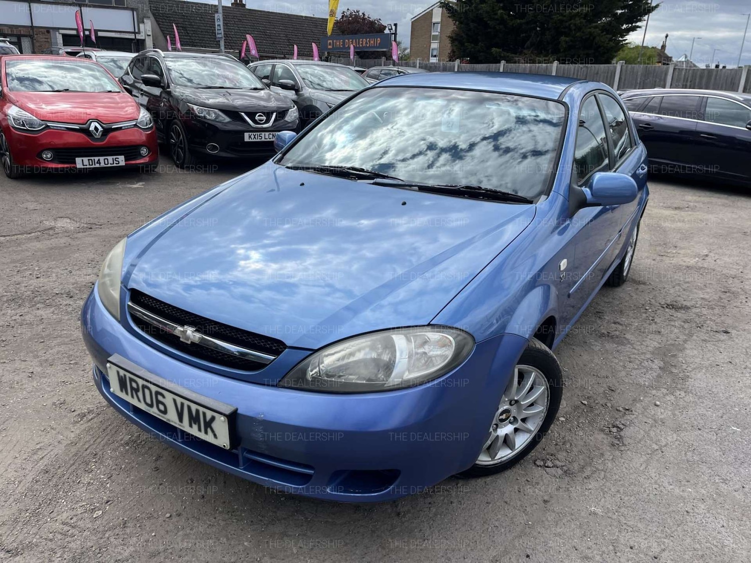Used Chevrolet Lacetti 2006 for sale - 77235354: Photo 7