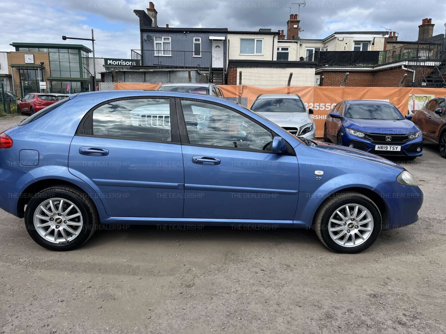 Used Chevrolet Lacetti 2006 for sale - 77235354: Photo 9