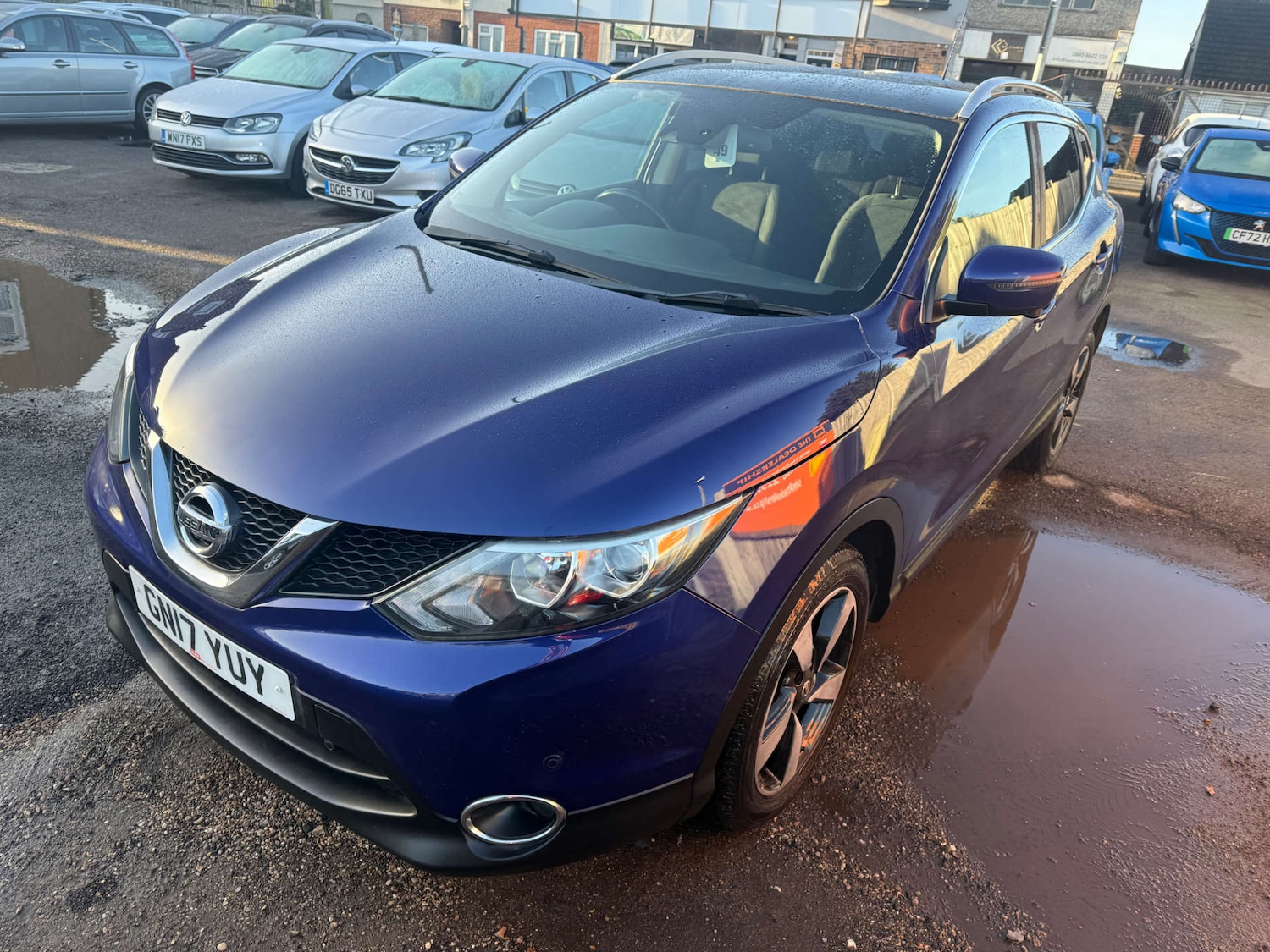 Used Nissan Qashqai 2017 for sale - 77805504: Photo 12