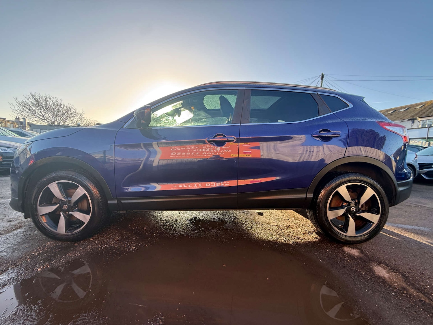 Used Nissan Qashqai 2017 for sale - 77805504: Photo 13