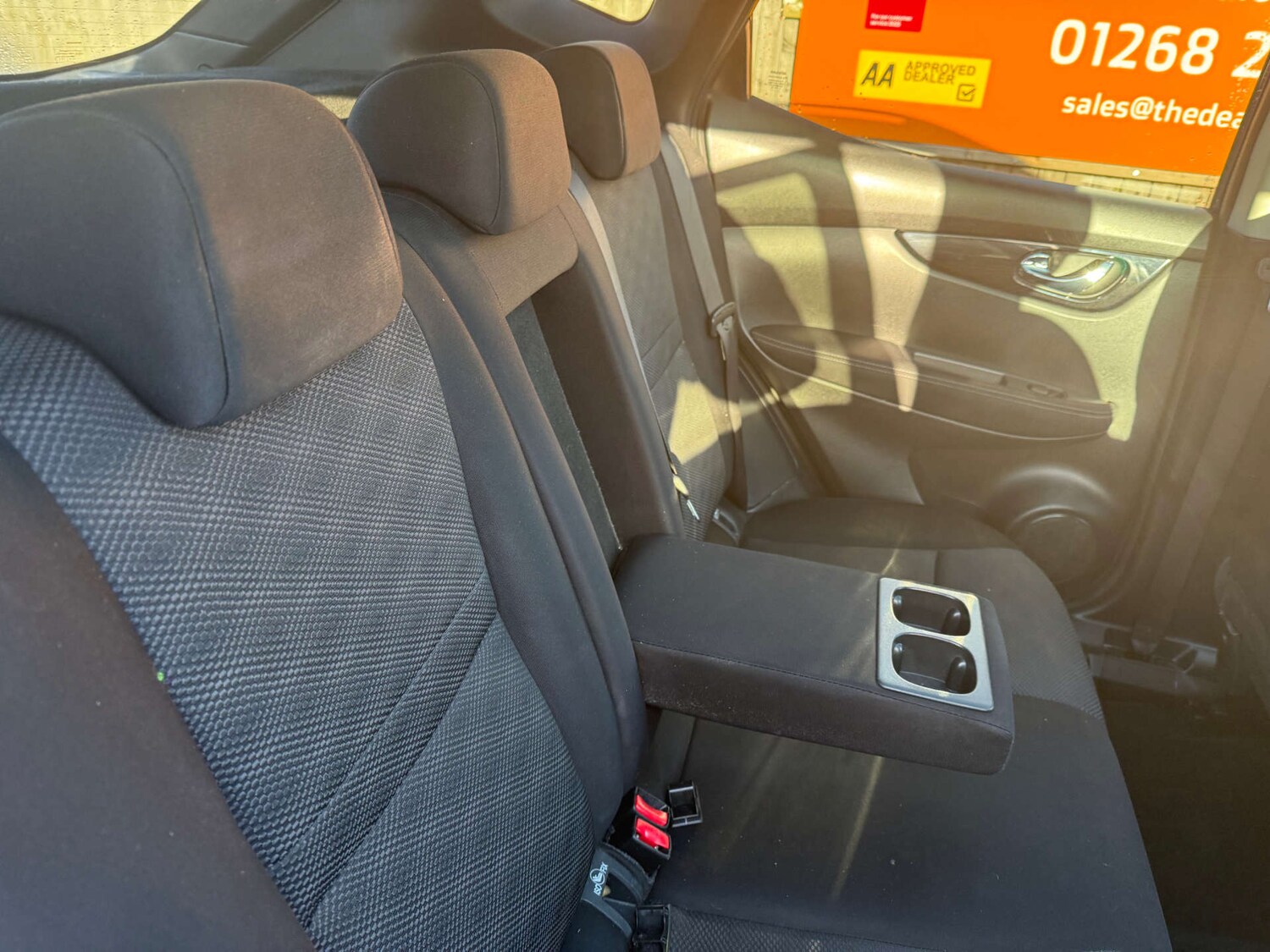 Used Nissan Qashqai 2017 for sale - 77805504: Photo 19