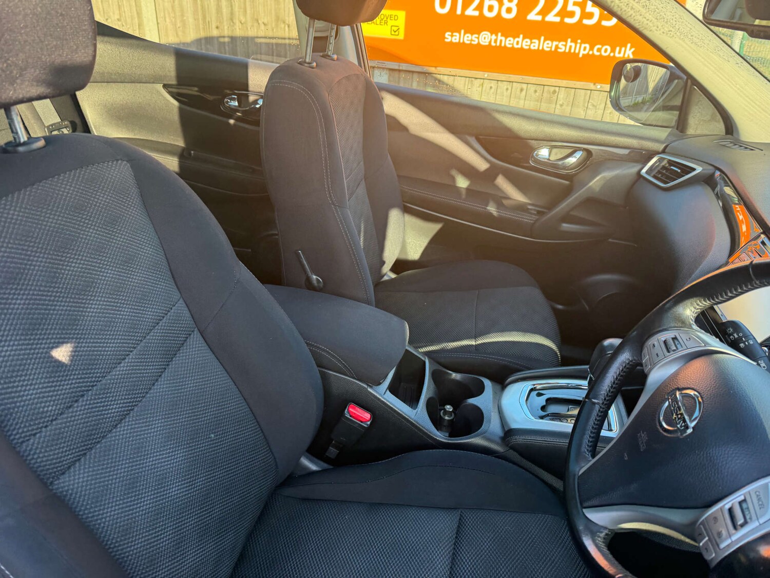 Used Nissan Qashqai 2017 for sale - 77805504: Photo 24