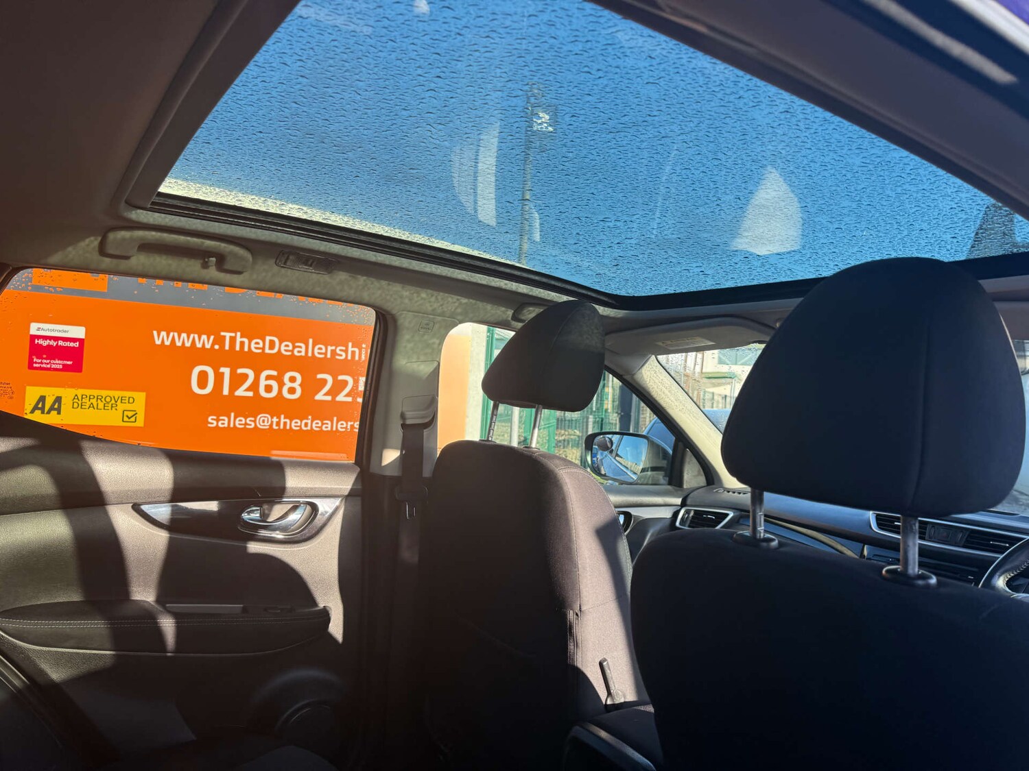 Used Nissan Qashqai 2017 for sale - 77805504: Photo 27